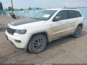 Jeep Grand cherokee TRAILHAWK 4X4 2018 - 25500 лв. / 13037.94 € - 67998782 2