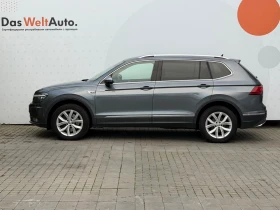 VW Tiguan LWB Highline 2.0TDI 4MOTION BMT | Mobile.bg    2