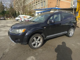 Mitsubishi Outlander 2.0 tdi 4x4