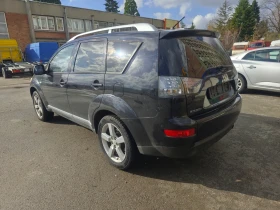     Mitsubishi Outlander 2.0 tdi 4x4
