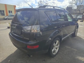     Mitsubishi Outlander 2.0 tdi 4x4