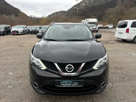 Nissan Qashqai 1.6DCI 90 000км/4x4/Панорама/NAVI - 21390 лв. / 10936.53 € - 34203692 6