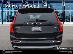 ����� �� �������� �� Volvo Xc90 T6 AWD Inscription