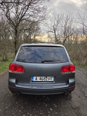 VW Touareg 4.2, снимка 5