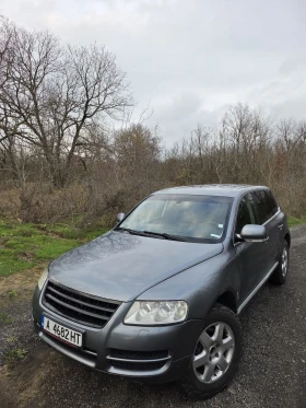 VW Touareg 4.2, снимка 1