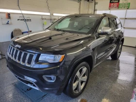 Jeep Grand cherokee Overland 3.6* Distronic* Обдух* Пано* 