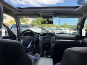 Toyota 4runner 4.0* V6* PREMIUM* ПОДГРЕВ* КАМЕРА* КЕЙЛЕС*  - 20165 € / 39439.31 лв. - 19475118 14