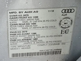 Audi Q5 55 TFSI e quattro * PANO * PRESTIGE * CARFAX - 18500 € / 36182.85 лв. - 97755851 7