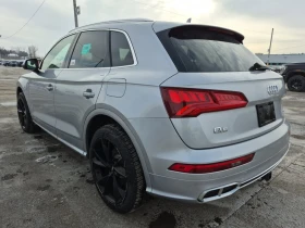 Audi Q5 55 TFSI e quattro * PANO * PRESTIGE * CARFAX - 18500 € / 36182.85 лв. - 97755851 4