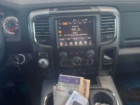 Dodge RAM 1500 * Sport * ПОДГРЕВ* KEYLESS* ЕЛ. СЕДАЛКИ* , снимка 9 - Автомобили и джипове - 53652379