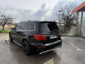 Mercedes-Benz GL 63 AMG МОЖЕ БАРТЕР ЗА ЕЛЕКТРИЧКА  - 28500 € / 55741.15 лв. - 44808517 4