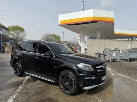 Mercedes-Benz GL 63 AMG МОЖЕ БАРТЕР ЗА ЕЛЕКТРИЧКА 