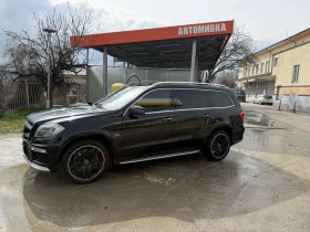 Mercedes-Benz GL 63 AMG МОЖЕ БАРТЕР ЗА ЕЛЕКТРИЧКА  - 28500 € / 55741.15 лв. - 44808517 2