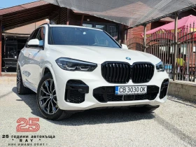 BMW X5 3.0/X-DRIVE/M-SPORT/MILD-HYBRID/ПЪЛНА СЕРВ.ИСТОРИЯ