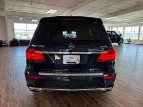 Mercedes-Benz GL 550 AMG Line * CARFAX * Без инциднети *  | Auto.bg — изображение 5