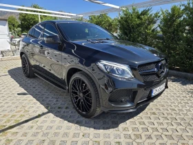 Mercedes-Benz GLE 350 COUPE/3.0CDI-258кс/9G/AMG LINE/PANO/H&K/CAM - 33900 € - 92332248 2