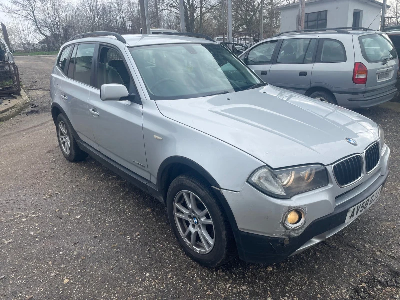 BMW X3 2.0d 177кс, снимка 3 - Автомобили и джипове - 44778823