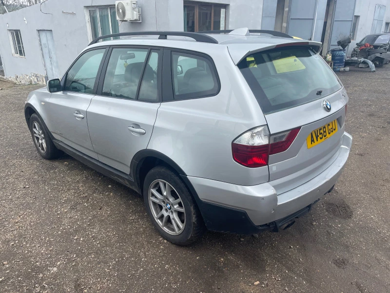 BMW X3 2.0d 177кс, снимка 5 - Автомобили и джипове - 44778823