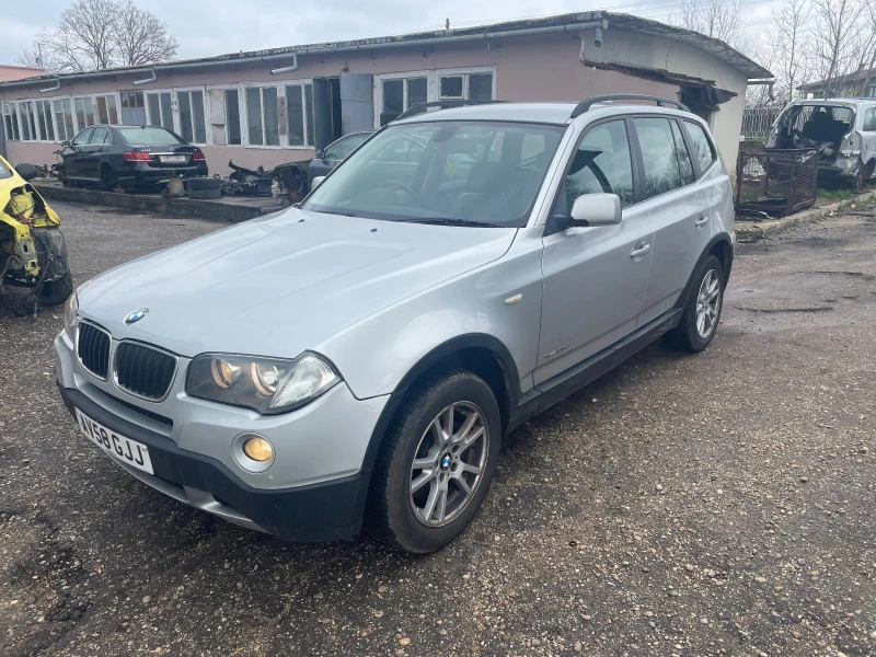 BMW X3 2.0d 177кс, снимка 2 - Автомобили и джипове - 44778823