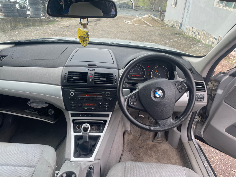 BMW X3 2.0d 177кс, снимка 7 - Автомобили и джипове - 44778823