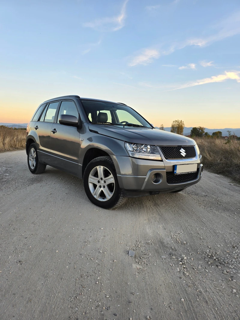 Suzuki Grand vitara, снимка 1 - Автомобили и джипове - 47739934