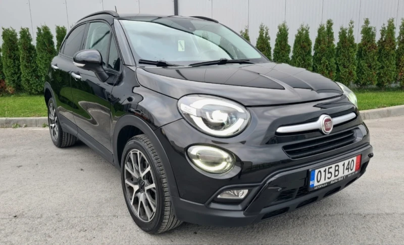 Fiat 500X 2.0 Multi Jet, снимка 7 - Автомобили и джипове - 47806630