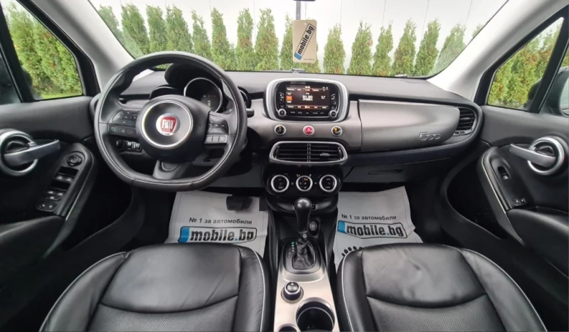 Fiat 500X 2.0 Multi Jet, снимка 9 - Автомобили и джипове - 47806630