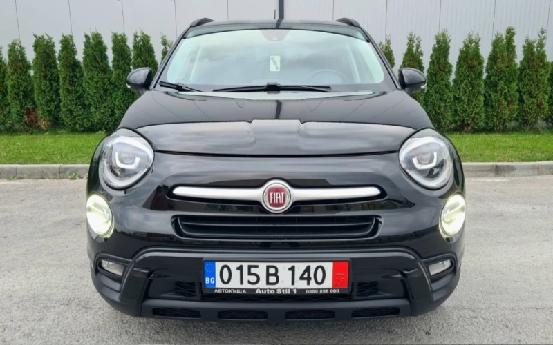 Fiat 500X 2.0 Multi Jet, снимка 8 - Автомобили и джипове - 47806630