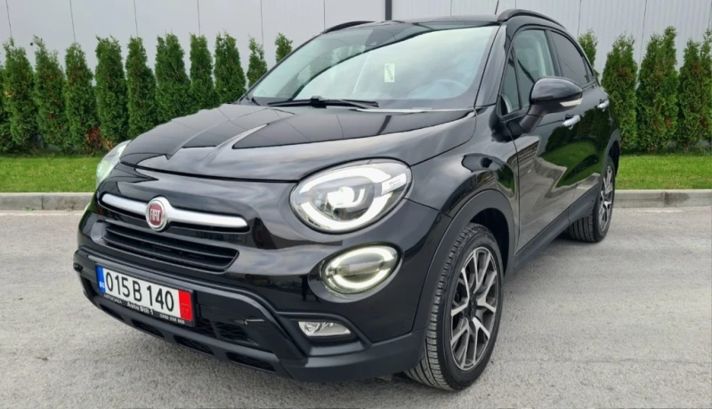 Fiat 500X 2.0 Multi Jet, снимка 1 - Автомобили и джипове - 47806630