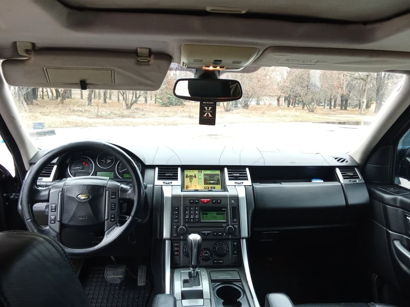 Land Rover Range Rover Sport 2.7, снимка 10 - Автомобили и джипове - 48491973