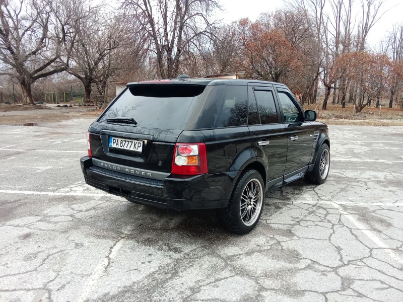 Land Rover Range Rover Sport 2.7, снимка 6 - Автомобили и джипове - 48491973