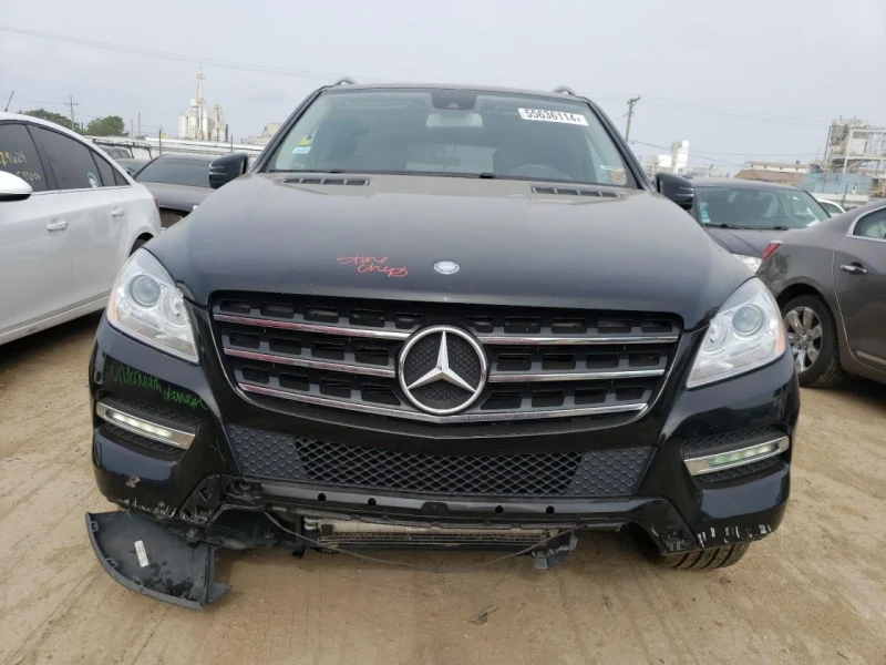 Mercedes-Benz ML 350, снимка 2 - Автомобили и джипове - 48724212