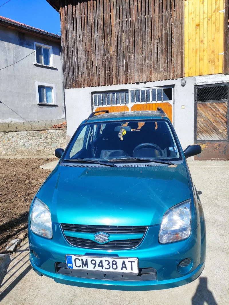 Suzuki Ignis 1.3, снимка 1 - Автомобили и джипове - 49522674