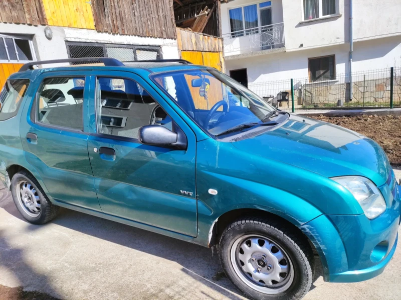 Suzuki Ignis 1.3, снимка 4 - Автомобили и джипове - 49045347