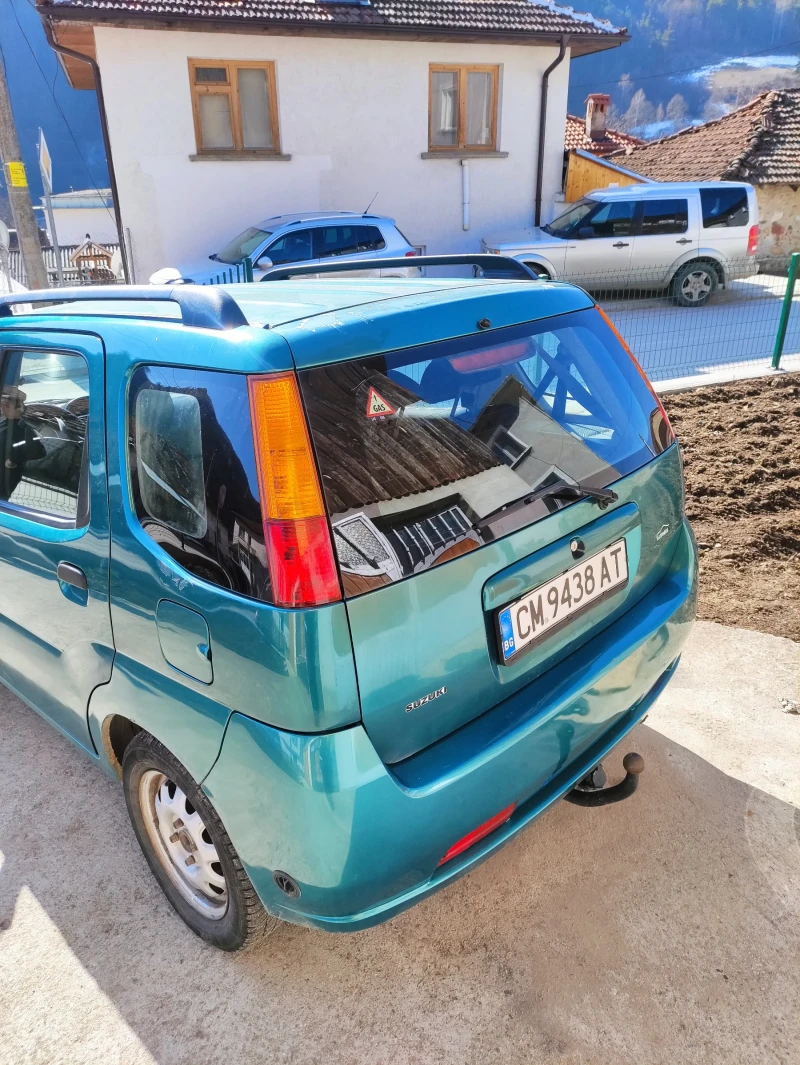 Suzuki Ignis 1.3, снимка 3 - Автомобили и джипове - 49045347