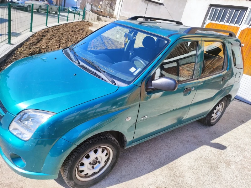 Suzuki Ignis 1.3, снимка 2 - Автомобили и джипове - 49522674