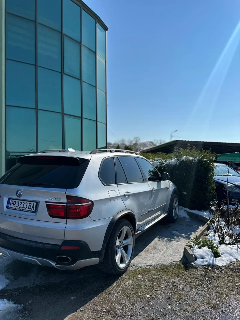 BMW X5, снимка 5 - Автомобили и джипове - 49318860