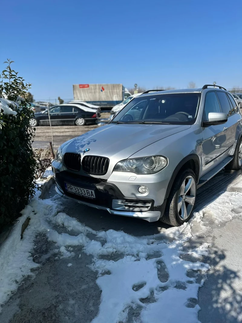 BMW X5, снимка 2 - Автомобили и джипове - 49318860