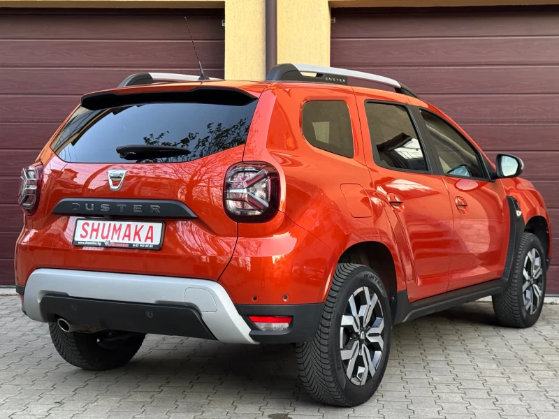 Dacia Duster 1.0TCe-LPG Пълна Сервизна История!, снимка 5 - Автомобили и джипове - 50102112