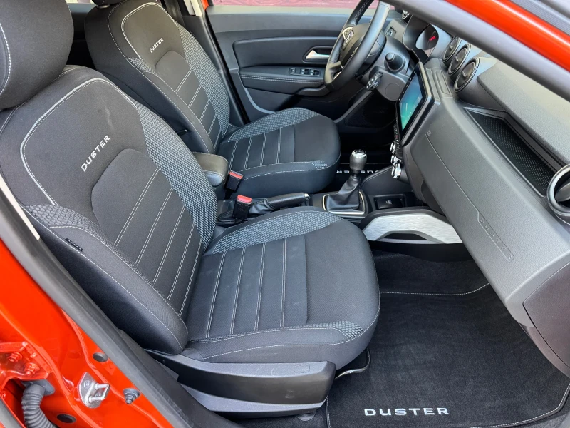 Dacia Duster 1.0TCe-LPG Пълна Сервизна История!, снимка 10 - Автомобили и джипове - 50102112