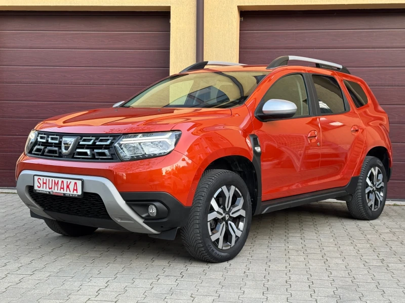 Dacia Duster 1.0TCe-LPG Пълна Сервизна История!, снимка 2 - Автомобили и джипове - 50102112