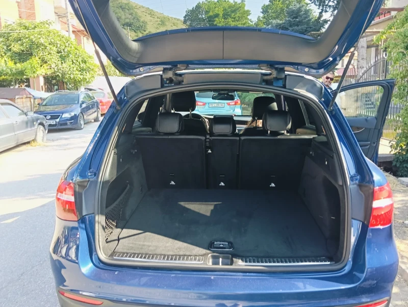 Mercedes-Benz GLC 300, снимка 3 - Автомобили и джипове - 52427211