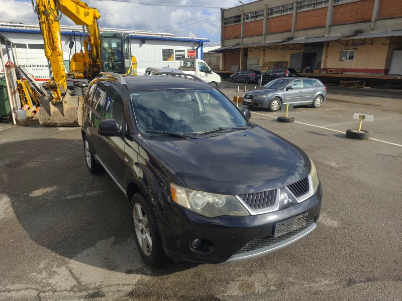 Mitsubishi Outlander 2.0 tdi 4x4, снимка 7 - Автомобили и джипове - 52501612