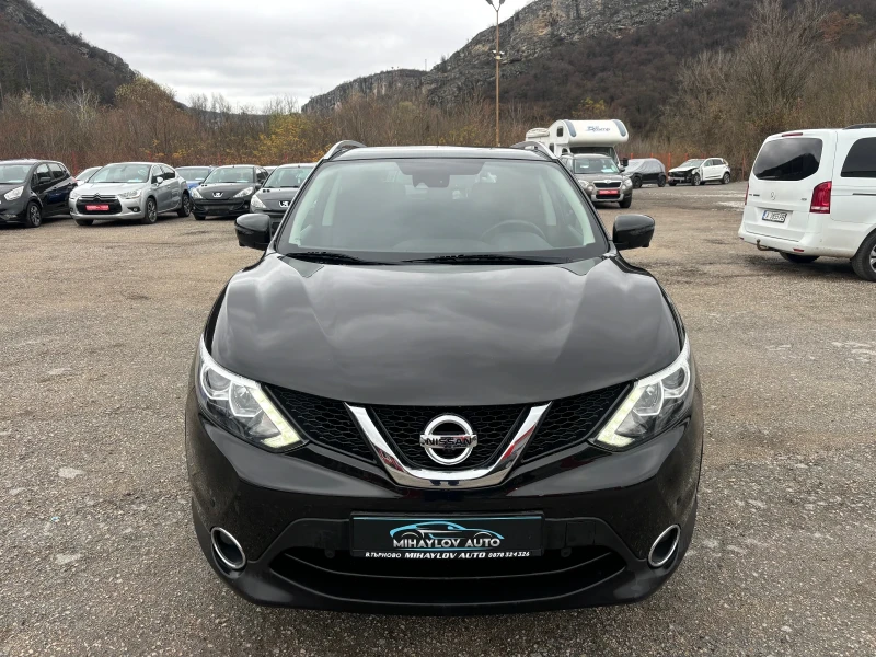 Nissan Qashqai 1.6DCI 90 000км/4x4/Панорама/NAVI, снимка 6 - Автомобили и джипове - 52590184