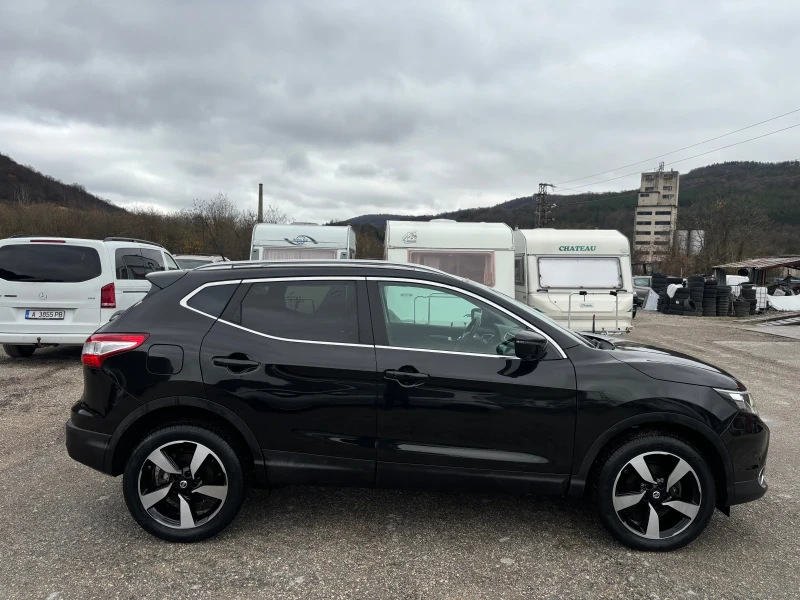 Nissan Qashqai 1.6DCI 90 000км/4x4/Панорама/NAVI, снимка 2 - Автомобили и джипове - 52590184