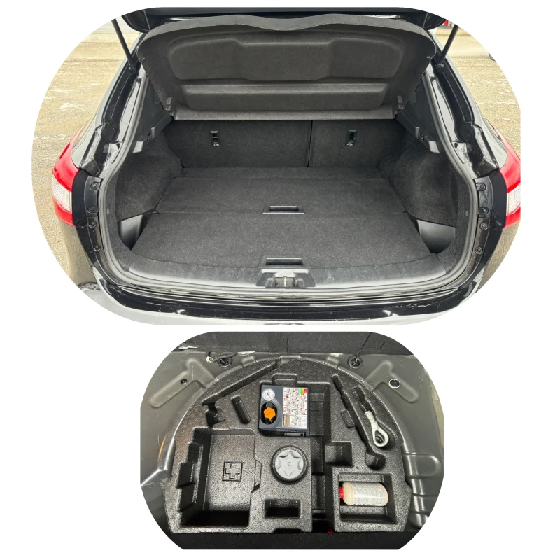 Nissan Qashqai 1.6DCI 90 000км/4x4/Панорама/NAVI, снимка 15 - Автомобили и джипове - 52590184