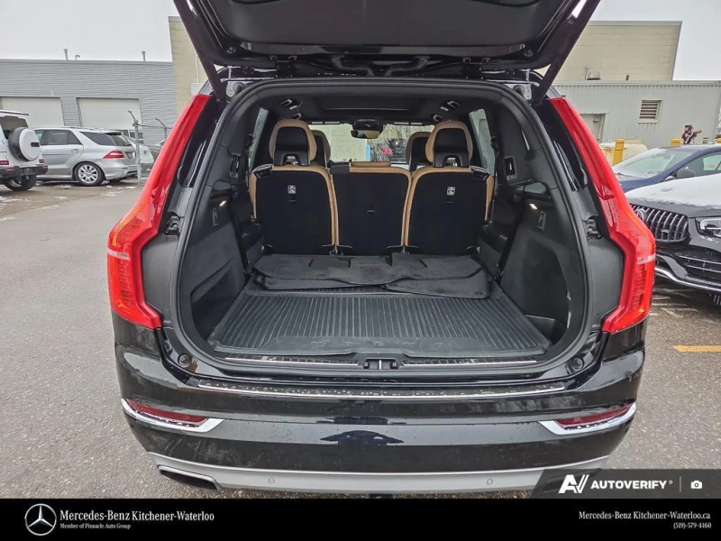 Volvo Xc90 T6 AWD Inscription, снимка 5 - Автомобили и джипове - 52911401