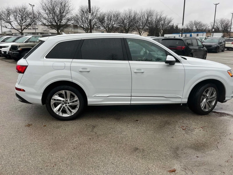 Audi Q7 * Komfort * CARFAX * БЕЗ ПЪРВОНАЧАЛНА ВНОСКА, снимка 3 - Автомобили и джипове - 52891262