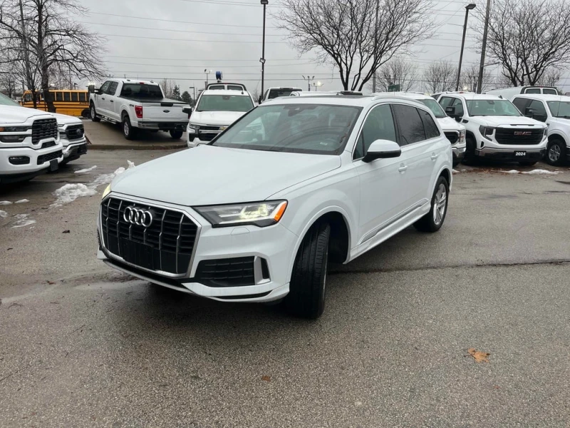 Audi Q7 * Komfort * CARFAX * БЕЗ ПЪРВОНАЧАЛНА ВНОСКА