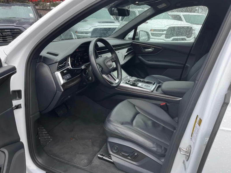 Audi Q7 * Komfort * CARFAX * БЕЗ ПЪРВОНАЧАЛНА ВНОСКА, снимка 5 - Автомобили и джипове - 52891262